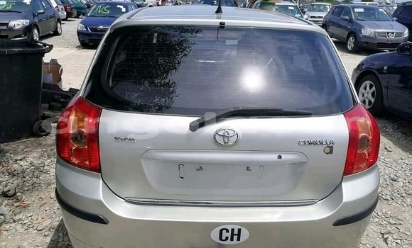 Acheter Occasion Voiture Toyota Corolla Gris à Luanda, Province de Luanda Acheter Occasion Voiture Toyota Corolla Gris à Luanda, Province de Luanda