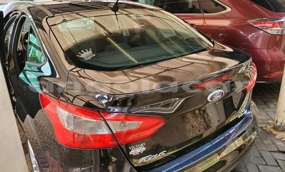 Buy Used Ford Focus Black Car in Luanda in Luanda Province Buy Used Ford Focus Black Car in Luanda in Luanda Province