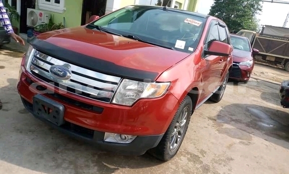 Acheter Occasion Voiture Ford Edge Rouge à Luanda, Province de Luanda Acheter Occasion Voiture Ford Edge Rouge à Luanda, Province de Luanda