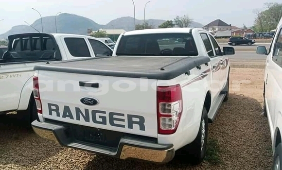 Buy Used Ford Ranger White Car in Luanda in Luanda Province Buy Used Ford Ranger White Car in Luanda in Luanda Province