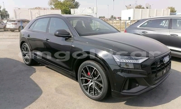 Acheter Occasion Voiture Audi Q8 Noir à Luanda, Province de Luanda
