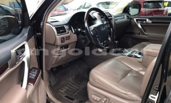 Acheter Occasion Voiture Lexus GX Gris à Luanda, Province de Luanda Acheter Occasion Voiture Lexus GX Gris à Luanda, Province de Luanda