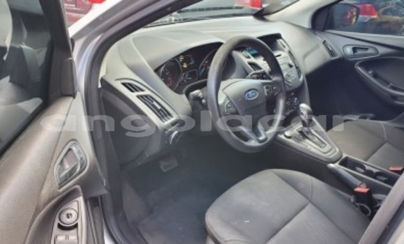 Buy Used Ford Focus Silver Car in Luanda in Luanda Province Buy Used Ford Focus Silver Car in Luanda in Luanda Province