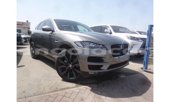 Acheter Import Voiture Jaguar F-Pace Autre à Import - Dubai, Province de Bengo