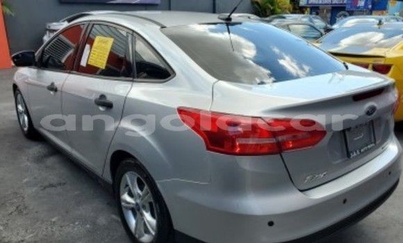 Buy Used Ford Focus Silver Car in Luanda in Luanda Province Buy Used Ford Focus Silver Car in Luanda in Luanda Province