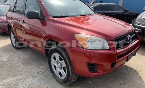 Buy Used Toyota RAV4 Red Car in Luanda in Luanda Province