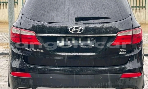 Acheter Occasion Voiture Hyundai Tucson Noir à Luanda, Province de Luanda Acheter Occasion Voiture Hyundai Tucson Noir à Luanda, Province de Luanda