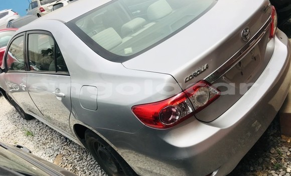 Buy Used Toyota Corolla Black Car in Luanda in Luanda Province Buy Used Toyota Corolla Black Car in Luanda in Luanda Province