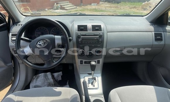 Buy Used Toyota Corolla Black Car in Luanda in Luanda Province Buy Used Toyota Corolla Black Car in Luanda in Luanda Province