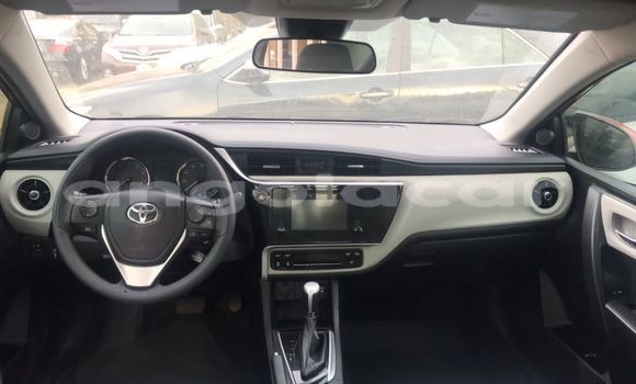 Acheter Occasion Voiture Toyota Corolla Rouge à Luanda, Province de Luanda Acheter Occasion Voiture Toyota Corolla Rouge à Luanda, Province de Luanda