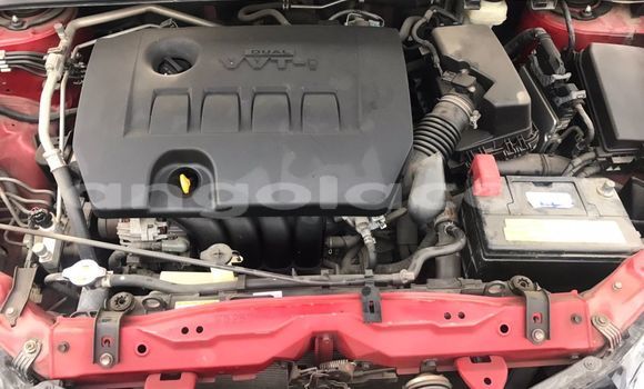 Acheter Occasion Voiture Toyota Corolla Rouge à Luanda, Province de Luanda Acheter Occasion Voiture Toyota Corolla Rouge à Luanda, Province de Luanda