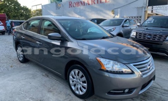 Acheter Occasion Voiture Nissan Sentra Autre à Luanda, Province de Luanda Acheter Occasion Voiture Nissan Sentra Autre à Luanda, Province de Luanda