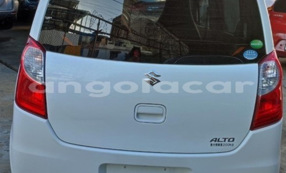 Comprar Usado Suzuki Alto Branco Carro em Luanda em Luanda Province Comprar Usado Suzuki Alto Branco Carro em Luanda em Luanda Province
