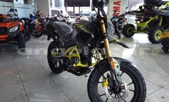 Acheter Neuf Moto Gilera T4 Noir à Luanda, Province de Luanda