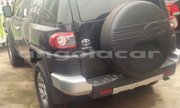 Acheter Occasion Voiture Toyota FJ Cruiser Noir à Luanda, Province de Luanda