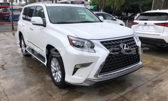 Acheter Occasion Voiture Lexus GX Blanc à Luanda, Province de Luanda Acheter Occasion Voiture Lexus GX Blanc à Luanda, Province de Luanda