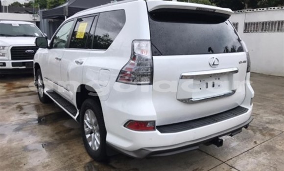 Buy Used Lexus GX White Car in Luanda in Luanda Province Buy Used Lexus GX White Car in Luanda in Luanda Province