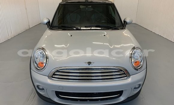 Acheter Occasion Voiture Mini Cooper S clubman Blanc à Luanda, Province de Luanda