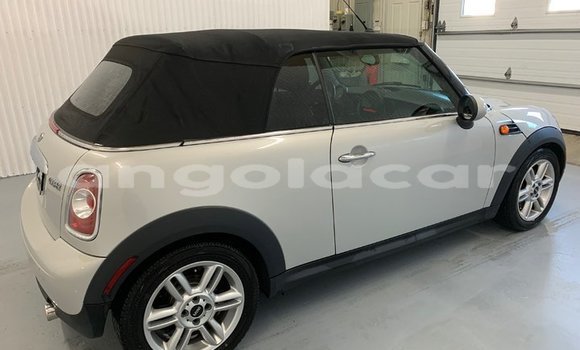 Acheter Occasion Voiture Mini Cooper S clubman Blanc à Luanda, Province de Luanda Acheter Occasion Voiture Mini Cooper S clubman Blanc à Luanda, Province de Luanda