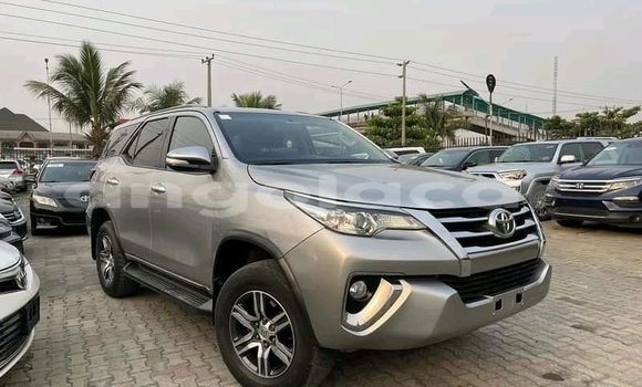 Buy Used Toyota Fortuner Other Car in Luanda in Luanda Province Buy Used Toyota Fortuner Other Car in Luanda in Luanda Province