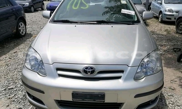 Buy Used Toyota Corolla Silver Car in Luanda in Luanda Province Buy Used Toyota Corolla Silver Car in Luanda in Luanda Province