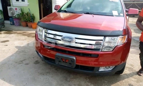 Acheter Occasion Voiture Ford Edge Rouge à Luanda, Province de Luanda Acheter Occasion Voiture Ford Edge Rouge à Luanda, Province de Luanda