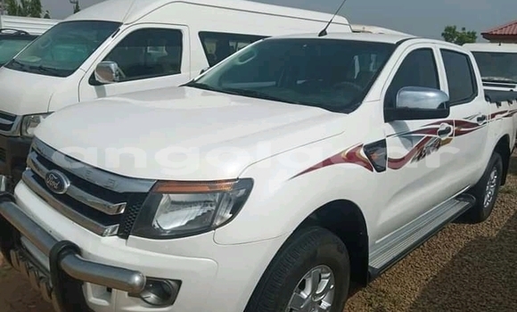 Acheter Occasion Voiture Ford Ranger Blanc à Luanda, Province de Luanda Acheter Occasion Voiture Ford Ranger Blanc à Luanda, Province de Luanda