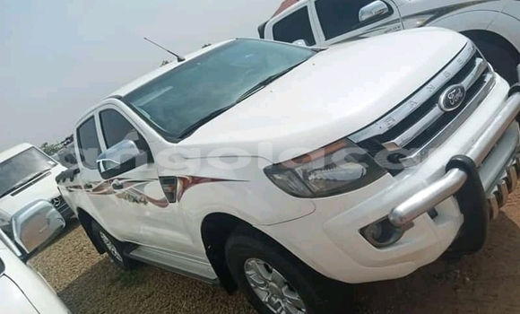 Buy Used Ford Ranger White Car in Luanda in Luanda Province Buy Used Ford Ranger White Car in Luanda in Luanda Province