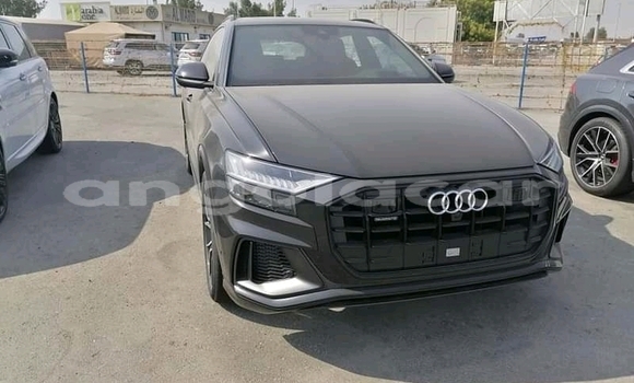 Acheter Occasion Voiture Audi Q8 Noir à Luanda, Province de Luanda Acheter Occasion Voiture Audi Q8 Noir à Luanda, Province de Luanda