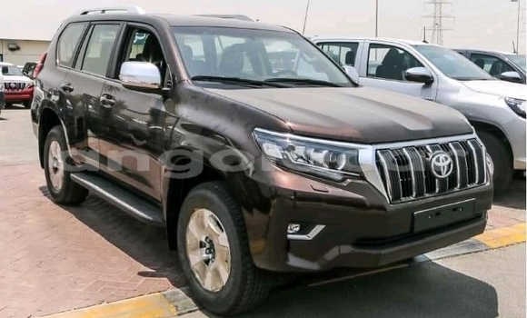 Buy Used Toyota Land Cruiser Prado Other Car in Luanda in Luanda Province