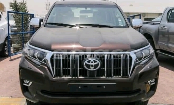 Buy Used Toyota Land Cruiser Prado Other Car in Luanda in Luanda Province Buy Used Toyota Land Cruiser Prado Other Car in Luanda in Luanda Province