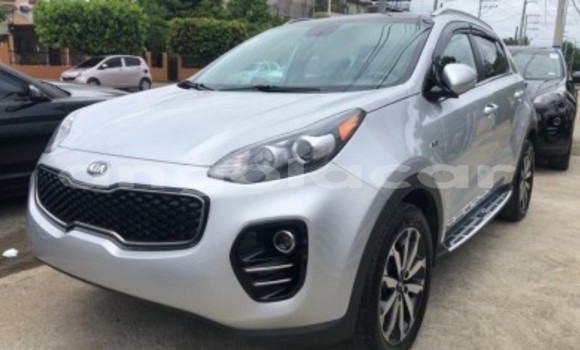 Comprar Usado Kia Sportage Prata Carro em Luanda em Luanda Province Comprar Usado Kia Sportage Prata Carro em Luanda em Luanda Province