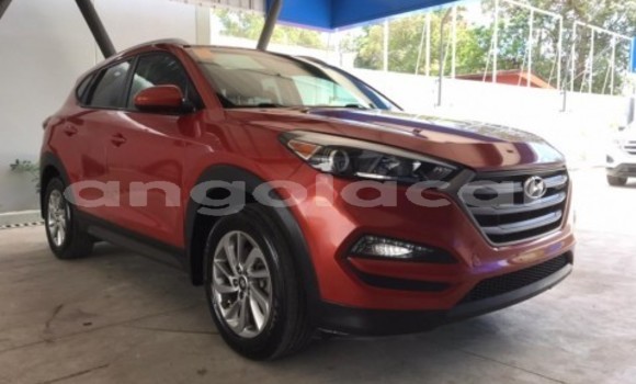 Comprar Usado Hyundai Tucson Marrom Carro em Luanda em Luanda Province