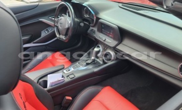 Buy Used Chevrolet Camaro Red Car in Luanda in Luanda Province Buy Used Chevrolet Camaro Red Car in Luanda in Luanda Province