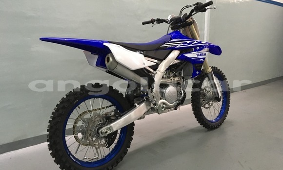 Acheter Neuf Moto Yamaha YZ Bleu à Luanda, Province de Luanda Acheter Neuf Moto Yamaha YZ Bleu à Luanda, Province de Luanda