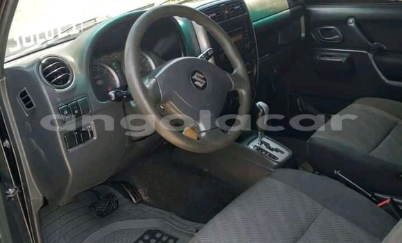 Acheter Occasion Voiture Suzuki Jimny Noir à Luanda, Province de Luanda Acheter Occasion Voiture Suzuki Jimny Noir à Luanda, Province de Luanda