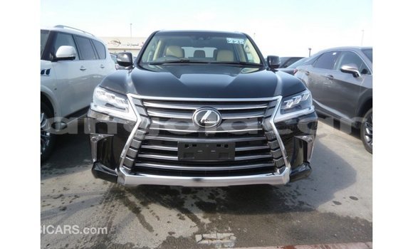 Acheter Import Voiture Lexus LX Noir à Import - Dubai, Province de Bengo Acheter Import Voiture Lexus LX Noir à Import - Dubai, Province de Bengo
