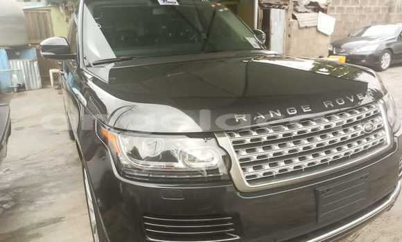 Buy Used Land Rover Range Rover Black Car in Luanda in Luanda Province Buy Used Land Rover Range Rover Black Car in Luanda in Luanda Province