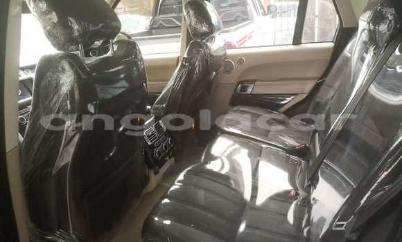 Buy Used Land Rover Range Rover Black Car in Luanda in Luanda Province Buy Used Land Rover Range Rover Black Car in Luanda in Luanda Province