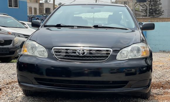 Buy Used Toyota Corolla II Black Car in Luanda in Luanda Province Buy Used Toyota Corolla II Black Car in Luanda in Luanda Province