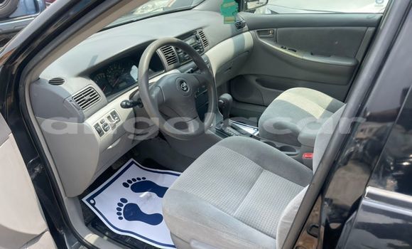Comprar Usado Toyota Corolla II Preto Carro em Luanda em Luanda Province Comprar Usado Toyota Corolla II Preto Carro em Luanda em Luanda Province