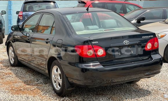 Comprar Usado Toyota Corolla II Preto Carro em Luanda em Luanda Province Comprar Usado Toyota Corolla II Preto Carro em Luanda em Luanda Province
