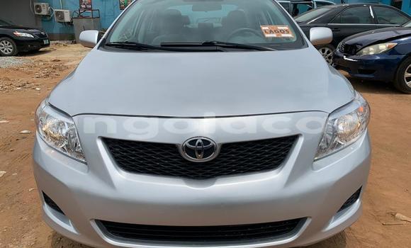 Acheter Occasion Voiture Toyota Corolla Gris à Luanda, Province de Luanda