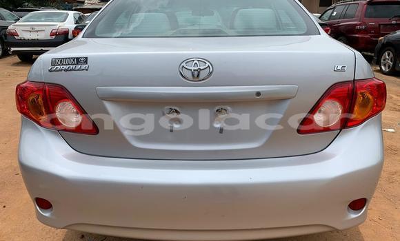 Buy Used Toyota Corolla Silver Car in Luanda in Luanda Province Buy Used Toyota Corolla Silver Car in Luanda in Luanda Province