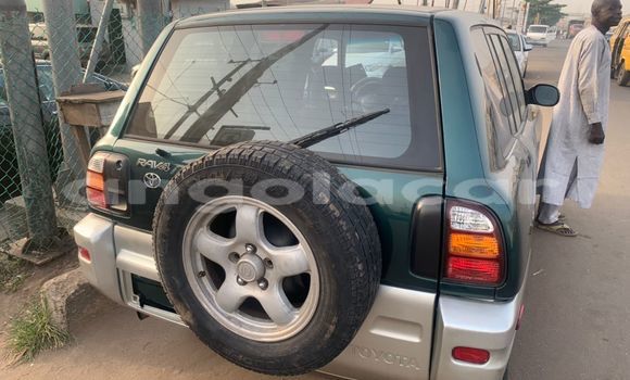 Comprar Usado Toyota RAV4 Outro Carro em Luanda em Luanda Province Comprar Usado Toyota RAV4 Outro Carro em Luanda em Luanda Province