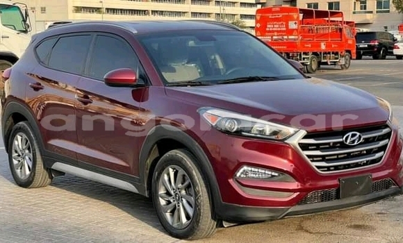 Buy Used Hyundai Tucson Other Car in Luanda in Luanda Province Buy Used Hyundai Tucson Other Car in Luanda in Luanda Province