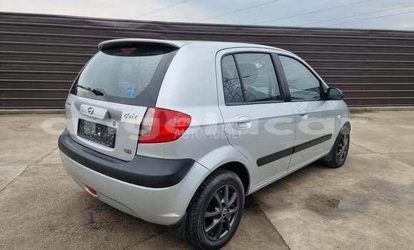 Buy Used Hyundai Getz Other Car in Luanda in Luanda Province Buy Used Hyundai Getz Other Car in Luanda in Luanda Province