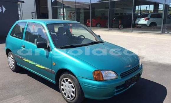 Comprar Usado Toyota Starlet Outro Carro em Luanda em Luanda Province Comprar Usado Toyota Starlet Outro Carro em Luanda em Luanda Province