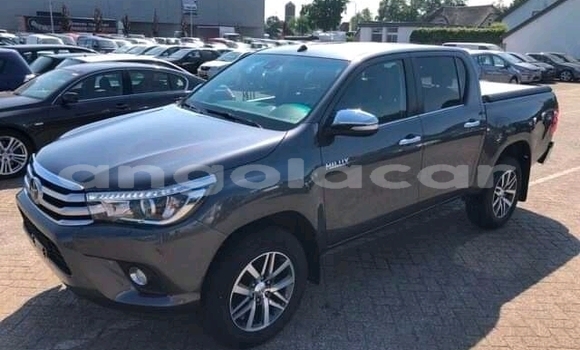 Comprar Usado Toyota Hilux Outro Carro em Luanda em Luanda Province Comprar Usado Toyota Hilux Outro Carro em Luanda em Luanda Province
