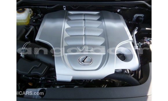 Acheter Import Voiture Lexus LX Noir à Import - Dubai, Province de Bengo Acheter Import Voiture Lexus LX Noir à Import - Dubai, Province de Bengo